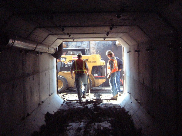 Concrete Box Jacking- Horizontal Boring & Tunneling Co.