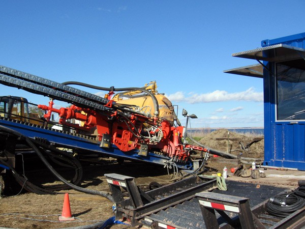 Directional Drilling- Horizontal Boring & Tunneling Co.
