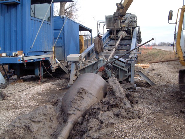 Directional Drilling- Horizontal Boring & Tunneling Co.
