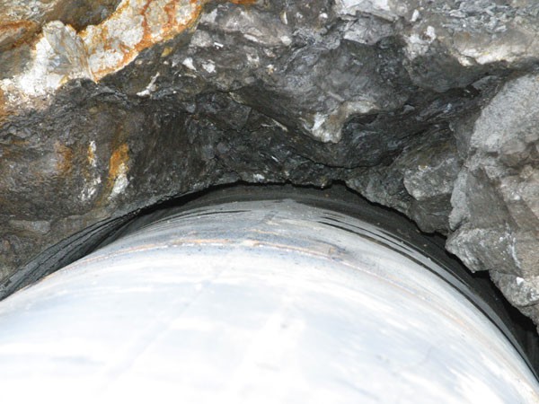 Rock Drilling- Horizontal Boring & Tunneling Co.